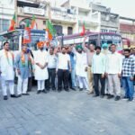 ਜ਼ਿਲ੍ਹਾ ਪ੍ਰਧਾਨ ਅਜੈਵੀਰ ਸਿੰਘ ਲਾਲਪੁਰਾ ਦੀ ਅਗਵਾਈ ਹੇਠ ਰੋਪੜ ਤੋਂ ਸੈਂਕੜੇ ਭਾਜਪਾ ਵਰਕਰ ਤੇ ਸਮਰਥਕ ਦਰਜਨਾਂ ਬੱਸਾਂ ਰਾਹੀਂ ਮੋਗਾ ਲਈ ਰਵਾਨਾ 1002576780