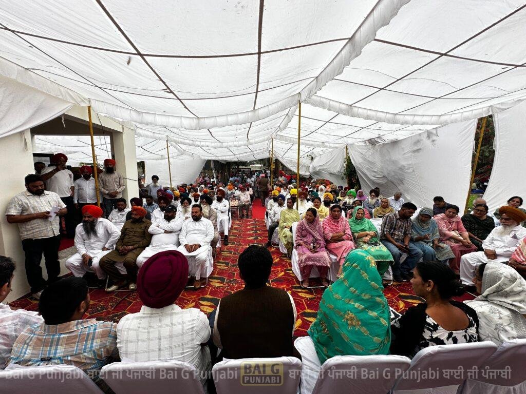 ਬਲਾਕ ਸੰਮਤੀ ਰੂਪਨਗਰ ਦੇ ਨਵੇਂ ਚੇਅਰਮੈਨ ਮਲਕੀਤ ਸਿੰਘ ਭੰਗੂ ਤੇ ਵਾਈਸ ਚੇਅਰਮੈਨ ਮਨਜੀਤ ਕੌਰ ਦੀ ਹੋਈ ਤਾਜਪੋਸ਼ੀ 1002624746