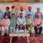 ਪੰਜਾਬ ਕਲਾ ਪ੍ਰੀਸ਼ਦ ਚੰਡੀਗੜ੍ਹ ਵੱਲੋਂ ਪ੍ਰੋਗਰਾਮ ਲੜੀ 'ਸਿਰਜਣਾ ਅਤੇ ਸੰਵਾਦ' ਅਧੀਨ ਪ੍ਰੋਗਰਾਮ 1002631579