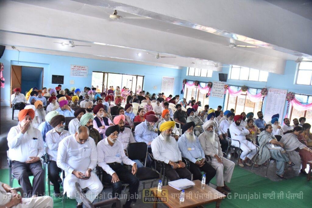 ਸੈਣੀ ਭਵਨ ‘ਚ ਉਤਸਾਹ ਨਾਲ ਮਨਾਇਆ ਗਿਆ 42ਵਾਂ ਸਾਲਾਨਾ ਸੈਣੀ ਸੰਮੇਲਨ 1000465791