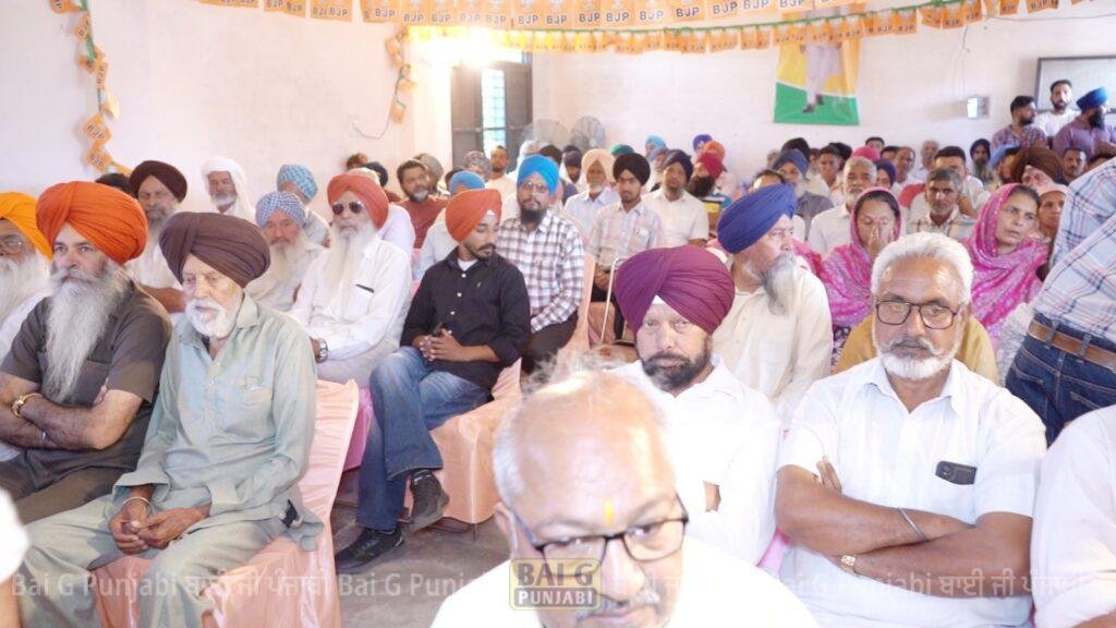 ਮੀਆਂਪੁਰ ਕਮਿਊਨਿਟੀ ਸੈਂਟਰ ਵਿਖੇ ਘਾੜ ਵਾਸੀਆਂ ਵਲੋਂ ਮੋਦੀ ਸਰਕਾਰ ਲਈ ਧੰਨਵਾਦ ਸਮਾਗਮ 1000465993