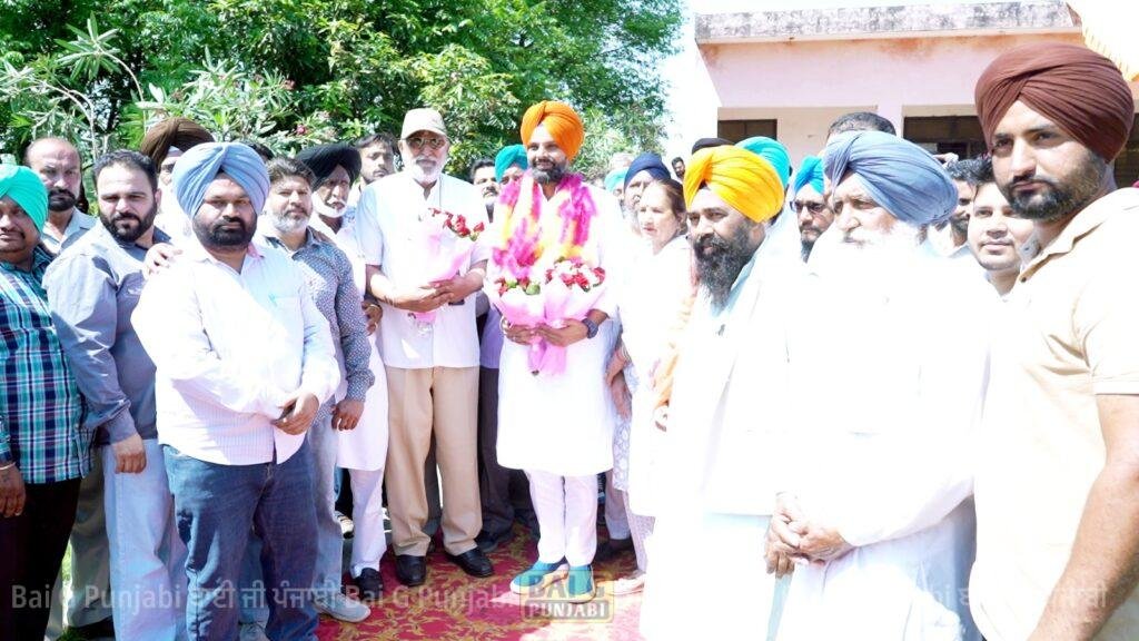 ਮੀਆਂਪੁਰ ਕਮਿਊਨਿਟੀ ਸੈਂਟਰ ਵਿਖੇ ਘਾੜ ਵਾਸੀਆਂ ਵਲੋਂ ਮੋਦੀ ਸਰਕਾਰ ਲਈ ਧੰਨਵਾਦ ਸਮਾਗਮ 1000465995