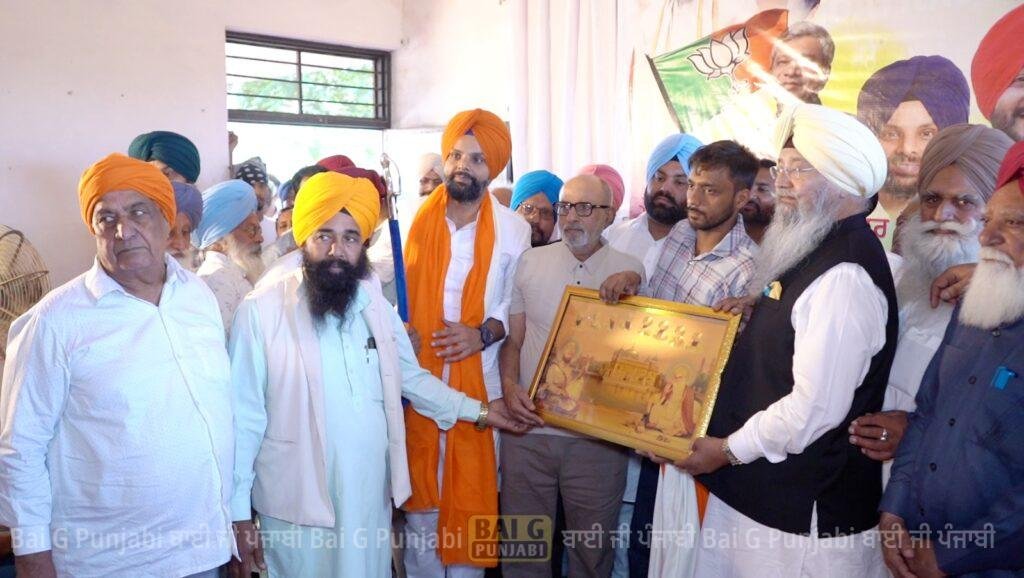 ਮੀਆਂਪੁਰ ਕਮਿਊਨਿਟੀ ਸੈਂਟਰ ਵਿਖੇ ਘਾੜ ਵਾਸੀਆਂ ਵਲੋਂ ਮੋਦੀ ਸਰਕਾਰ ਲਈ ਧੰਨਵਾਦ ਸਮਾਗਮ 1000465997