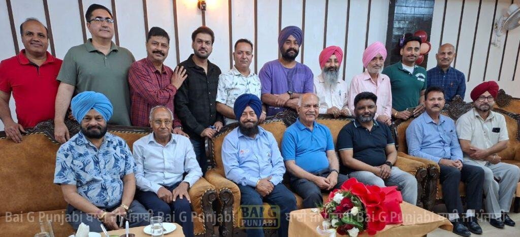 ਡਾ. ਆਰ ਐਸ ਪਰਮਾਰ ਮੁੜ ਬਣੇ ਜ਼ਿਲ੍ਹਾ ਤੈਰਾਕੀ ਐਸੋਸੀਏਸ਼ਨ ਰੂਪਨਗਰ ਦੇ ਪ੍ਰਧਾਨ 1000466840