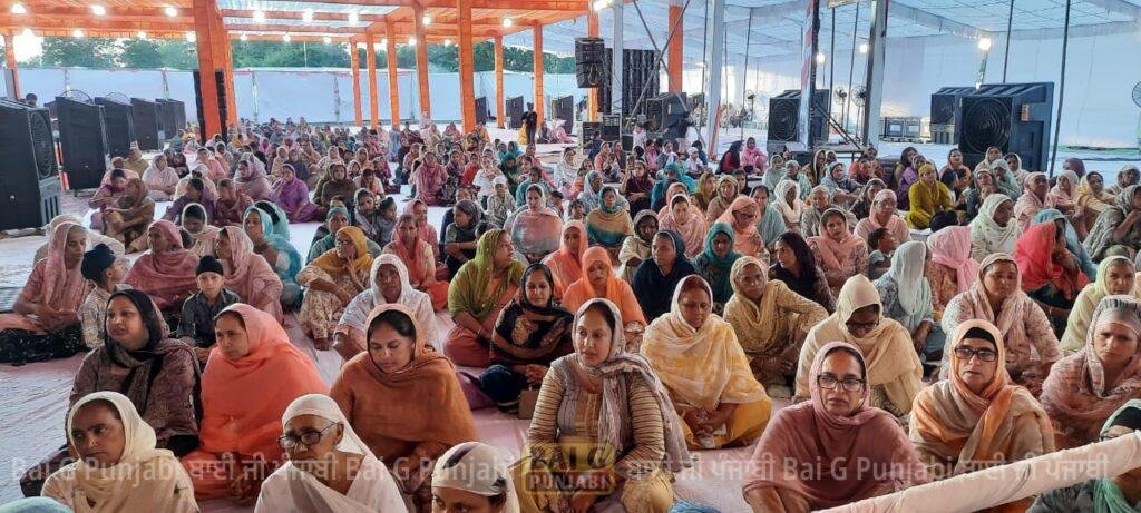 ਭਗਵੰਤ ਮਾਨ ਸਰਕਾਰ ਵੱਲੋਂ ਸ੍ਰੀ ਗੁਰੂ ਰਵਿਦਾਸ ਜੀ ਦੇ 650ਵੇਂ ਪ੍ਰਕਾਸ਼ ਪੁਰਬ ਨੂੰ ਸਮਰਪਿਤ ਰੂਪਨਗਰ ਵਿਖੇ ਪਹਿਲਾ ਵਿਸ਼ਾਲ ਅਧਿਆਤਮਕ ਕੀਰਤਨ ਦਰਬਾਰ ਸਜਾਇਆ ਗਿਆ 1000467268