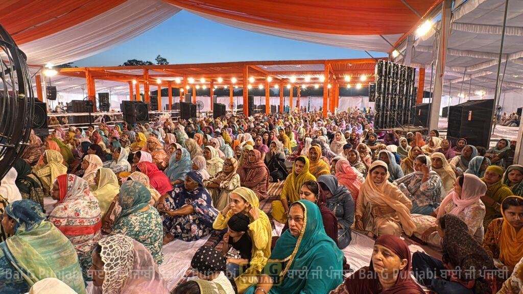 ਭਗਵੰਤ ਮਾਨ ਸਰਕਾਰ ਵੱਲੋਂ ਸ੍ਰੀ ਗੁਰੂ ਰਵਿਦਾਸ ਜੀ ਦੇ 650ਵੇਂ ਪ੍ਰਕਾਸ਼ ਪੁਰਬ ਨੂੰ ਸਮਰਪਿਤ ਰੂਪਨਗਰ ਵਿਖੇ ਪਹਿਲਾ ਵਿਸ਼ਾਲ ਅਧਿਆਤਮਕ ਕੀਰਤਨ ਦਰਬਾਰ ਸਜਾਇਆ ਗਿਆ 1000467277