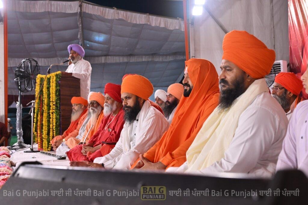 ਭਗਵੰਤ ਮਾਨ ਸਰਕਾਰ ਵੱਲੋਂ ਸ੍ਰੀ ਗੁਰੂ ਰਵਿਦਾਸ ਜੀ ਦੇ 650ਵੇਂ ਪ੍ਰਕਾਸ਼ ਪੁਰਬ ਨੂੰ ਸਮਰਪਿਤ ਰੂਪਨਗਰ ਵਿਖੇ ਪਹਿਲਾ ਵਿਸ਼ਾਲ ਅਧਿਆਤਮਕ ਕੀਰਤਨ ਦਰਬਾਰ ਸਜਾਇਆ ਗਿਆ 1000467281