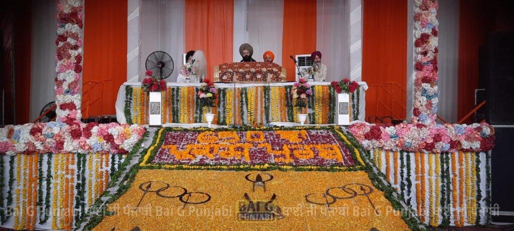 ਭਗਵੰਤ ਮਾਨ ਸਰਕਾਰ ਵੱਲੋਂ ਸ੍ਰੀ ਗੁਰੂ ਰਵਿਦਾਸ ਜੀ ਦੇ 650ਵੇਂ ਪ੍ਰਕਾਸ਼ ਪੁਰਬ ਨੂੰ ਸਮਰਪਿਤ ਰੂਪਨਗਰ ਵਿਖੇ ਪਹਿਲਾ ਵਿਸ਼ਾਲ ਅਧਿਆਤਮਕ ਕੀਰਤਨ ਦਰਬਾਰ ਸਜਾਇਆ ਗਿਆ 1000467290