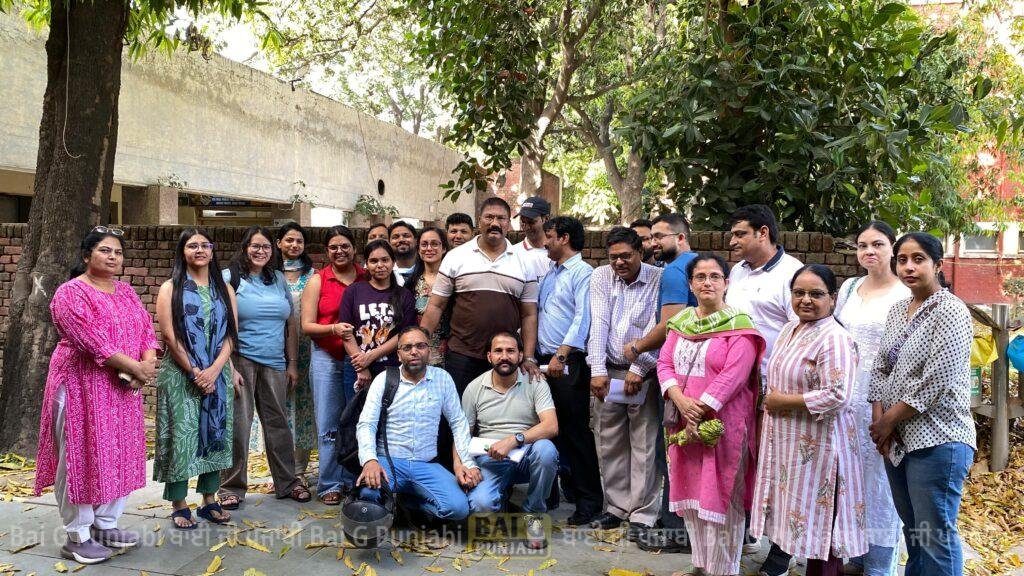 PGINWA ਚੋਣਾਂ: PGIMER ਵਿੱਚ ਚੋਣਾਂ ਦਾ ਮਾਹੌਲ ਗਰਮਾਇਆ, ਨਰਸਿੰਗ ਸਟਾਫ ਦੇ ਹਿੱਤਾਂ ਲਈ 'ਮਜ਼ਬੂਤ ਪੈਨਲ' ਨੇ ਨਾਮਜ਼ਦਗੀ ਭਰੀ 1002735598