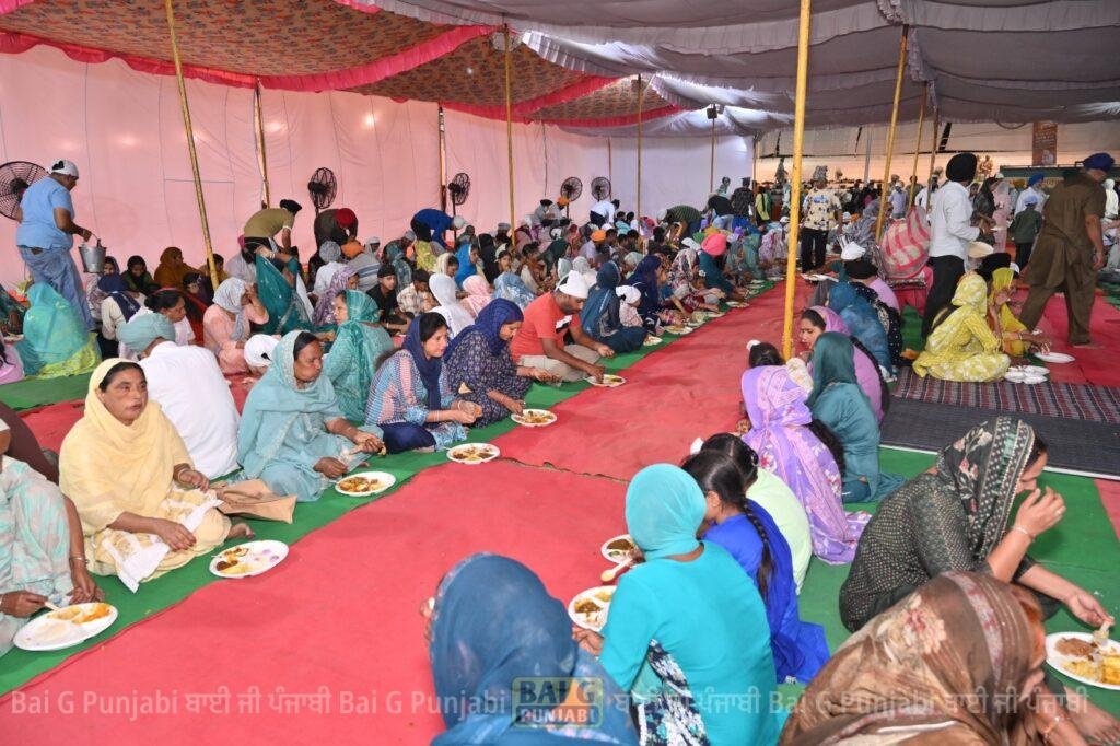 ਭਗਵੰਤ ਮਾਨ ਸਰਕਾਰ ਵੱਲੋਂ ਸ੍ਰੀ ਗੁਰੂ ਰਵਿਦਾਸ ਜੀ ਦੇ 650ਵੇਂ ਪ੍ਰਕਾਸ਼ ਪੁਰਬ ਨੂੰ ਸਮਰਪਿਤ ਰੂਪਨਗਰ ਵਿਖੇ ਪਹਿਲਾ ਵਿਸ਼ਾਲ ਅਧਿਆਤਮਕ ਕੀਰਤਨ ਦਰਬਾਰ ਸਜਾਇਆ ਗਿਆ 1002752140