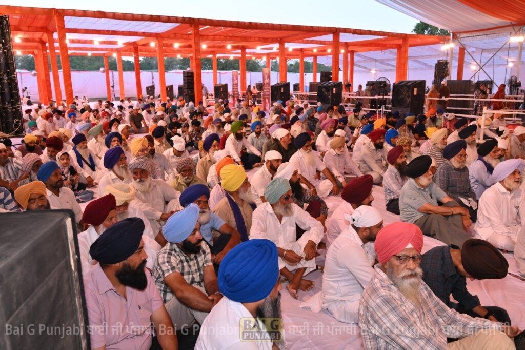 ਭਗਵੰਤ ਮਾਨ ਸਰਕਾਰ ਵੱਲੋਂ ਸ੍ਰੀ ਗੁਰੂ ਰਵਿਦਾਸ ਜੀ ਦੇ 650ਵੇਂ ਪ੍ਰਕਾਸ਼ ਪੁਰਬ ਨੂੰ ਸਮਰਪਿਤ ਰੂਪਨਗਰ ਵਿਖੇ ਪਹਿਲਾ ਵਿਸ਼ਾਲ ਅਧਿਆਤਮਕ ਕੀਰਤਨ ਦਰਬਾਰ ਸਜਾਇਆ ਗਿਆ 1002752167