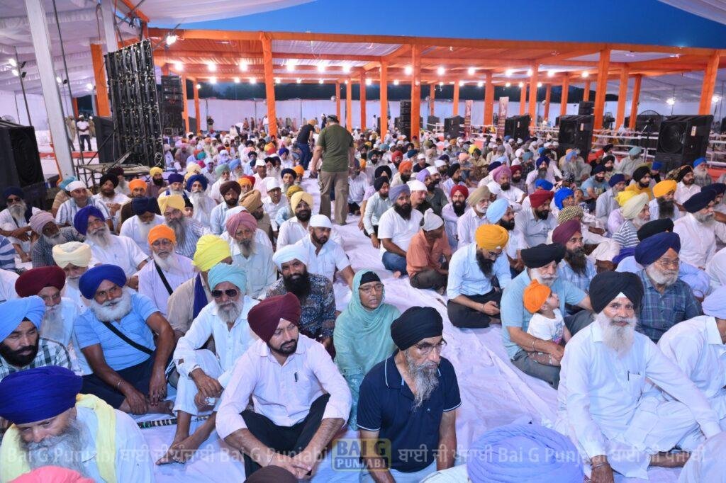 ਭਗਵੰਤ ਮਾਨ ਸਰਕਾਰ ਵੱਲੋਂ ਸ੍ਰੀ ਗੁਰੂ ਰਵਿਦਾਸ ਜੀ ਦੇ 650ਵੇਂ ਪ੍ਰਕਾਸ਼ ਪੁਰਬ ਨੂੰ ਸਮਰਪਿਤ ਰੂਪਨਗਰ ਵਿਖੇ ਪਹਿਲਾ ਵਿਸ਼ਾਲ ਅਧਿਆਤਮਕ ਕੀਰਤਨ ਦਰਬਾਰ ਸਜਾਇਆ ਗਿਆ 1002752171