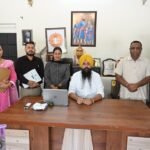 ਜਨਗਣਨਾ-2027 ਲਈ ਸਵੈ-ਗਣਨਾ ਦੀ ਸ਼ੁਰੂਆਤ ਐਮਪੀ ਮਲਵਿੰਦਰ ਕੰਗ ਨੇ ਡਿਜੀਟਲ ਮੋਡ ਰਾਹੀਂ ਕੀਤੀ 1002764068