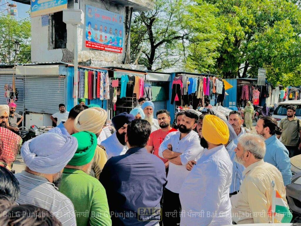 ਮੁੱਖ ਮੰਤਰੀ ਭਗਵੰਤ ਸਿੰਘ ਮਾਨ 6 ਮਈ ਨੂੰ ਕਰਨਗੇ ਸ਼ੁਕਰਾਨਾ ਯਾਤਰਾ ਦੀ ਸ਼ੁਰੂਆਤ - ਹਰਜੋਤ ਬੈਂਸ 1000467822