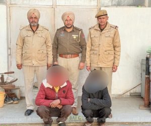 ਰੋਪੜ ਪੁਲਿਸ ਨੇ 3 ਵਿਅਕਤੀ ਗ੍ਰਿਫ਼ਤਾਰ ਕੀਤੇ ਅਤੇ 50 ਚਲਾਨ ਕੱਟੇ