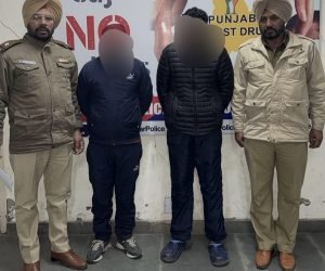 07 ਵਿਅਕਤੀਆਂ ਨੂੰ ਗ੍ਰਿਫਤਾਰ ਕੀਤਾ ਗਿਆ ਅਤੇ 10 ਗ੍ਰਾਮ ਤੋ ਵੱਧ ਨਸ਼ੀਲਾ ਪਾਊਡਰ, 3 ਕਿਲੋ 915 ਗ੍ਰਾਮ ਭੁੱਕੀ ਚੂਰਾ ਪੋਸਤ ਅਤੇ 510 ਗ੍ਰਾਮ ਅਫੀਮ ਅਤੇ ਇੱਕ ਮੋਟਰਸਾਇਕਲ ਬ੍ਰਾਮਦ ਕੀਤਾ ਗਿਆ