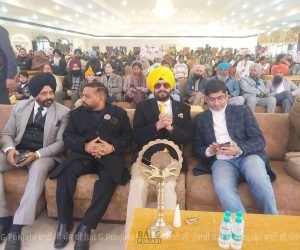 ਪੀੜਤਾਂ ਨੂੰ ਇਨਸਾਫ਼ ਦਿਵਾਉਣ ਲਈ ਮਨੁੱਖੀ ਅਧਿਕਾਰ ਕਮਿਸ਼ਨ ਪੂਰੀ ਤਰ੍ਹਾਂ ਵਚਨਬੱਧ : ਜਤਿੰਦਰ ਸਿੰਘ ਸ਼ੰਟੀ