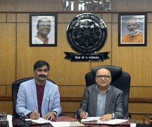 ਆਈਆਈਟੀ ਰੋਪੜ ਅਤੇ ਸਰਦਾਰ ਬੇਅੰਤ ਸਿੰਘ ਸਟੇਟ ਯੂਨੀਵਰਸਿਟੀ ਨੇ ਵਿਦਿਅਕ ਸਹਿਯੋਗ ਨੂੰ ਉਤਸ਼ਾਹਿਤ ਕਰਨ ਲਈ ਸਮਝੌਤਾ ਪੱਤਰ ‘ਤੇ ਦਸਤਖਤ ਕੀਤੇ