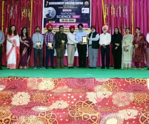 ਸਰਕਾਰੀ ਕਾਲਜ ਰੋਪੜ ਵਿਖੇ ਮਨਾਇਆ ਗਿਆ ਰਾਸ਼ਟਰੀ ਵਿਗਿਆਨ ਦਿਵਸ