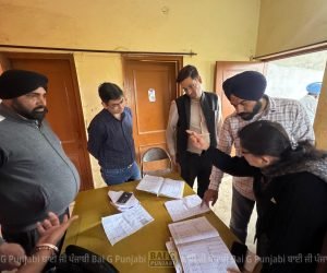 ਡੀਸੀ ਨੇ ਗੈਸ ਏਜੰਸੀ ਤੇ ਮਾਰਿਆ ਛਾਪਾ