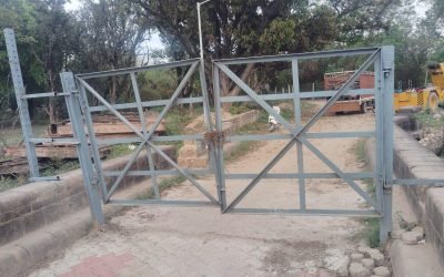 ਹੈੱਡ ਵਰਕਸ ਰੋਪੜ ਤੋਂ ਦੋ ਪਹੀਆ ਵਾਹਨਾ ਲਈ ਗੇਟ ਬੰਦ ਦਾ ਘਨੌਲੀ, ਲੋਦੀ ਮਾਜਰਾ ਇਲਾਕੇ ਦੇ ਲੋਕਾਂ ਨੇ ਕੀਤਾ ਵਿਰੋਧ