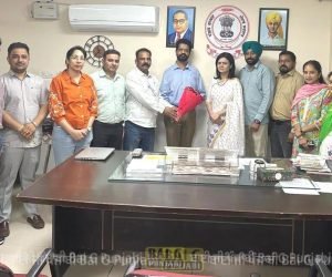 ਐੱਸ ਐੱਮ ਓ ਡਾ. ਰੁਪਿੰਦਰ ਸਿੰਘ ਗਿੱਲ ਦਾ ਅਹੁਦਾ ਸੰਭਾਲਣ ‘ਤੇ ਸਵਾਗਤ ਕੀਤਾ