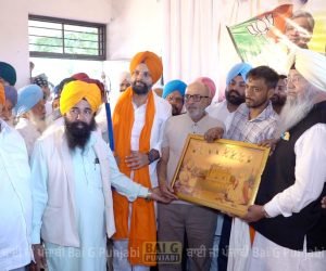 ਮੀਆਂਪੁਰ ਕਮਿਊਨਿਟੀ ਸੈਂਟਰ ਵਿਖੇ ਘਾੜ ਵਾਸੀਆਂ ਵਲੋਂ ਮੋਦੀ ਸਰਕਾਰ ਲਈ ਧੰਨਵਾਦ ਸਮਾਗਮ