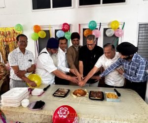 ਬਜ਼ੁਰਗਾਂ ਦੇ ‘ਆਪਣਾ ਘਰ ‘ਚ ਅਪ੍ਰੈਲ ਮਹੀਨੇ ਜਨਮੇਂ 7 ਪੱਕੇ ਵਸਨੀਕਾ ਅਤੇ ਟਰੱਸਟੀਆਂ ਦੇ ਸਾਂਝੇ ਤੌਰ ਜਨਮ ਦਿਨ ਮਨਾਏ