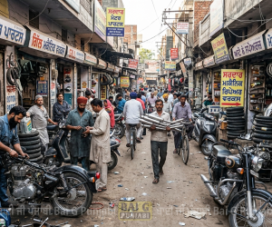 ਰੋਪੜ ਮੋਟਰ ਪਾਰਟਸ ਮਕੈਨਿਕ ਯੂਨੀਅਨ ਦੀ ਚੋਣ 15 ਅਪ੍ਰੈਲ ਨੂੰ ਟਰਾਂਸਪੋਰਟ ਨਗਰ ਵਿੱਚ ਹੋਵੇਗੀ