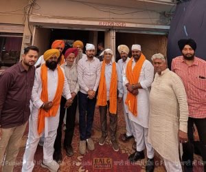 ਅਰੁਣ ਚੌਧਰੀ ਨੂੰ ਰੋਪੜ ਅਨਾਜ ਮੰਡੀ ਦਾ ਸਰਬ ਸੰਮਤੀ ਨਾਲ ਪ੍ਰਧਾਨ ਚੁਣਿਆ