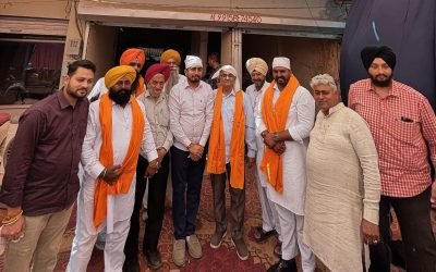 ਅਰੁਣ ਚੌਧਰੀ ਨੂੰ ਰੋਪੜ ਅਨਾਜ ਮੰਡੀ ਦਾ ਸਰਬ ਸੰਮਤੀ ਨਾਲ ਪ੍ਰਧਾਨ ਚੁਣਿਆ