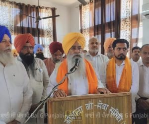 ਕੈਬਨਿਟ ਮੰਤਰੀ ਗੁਰਮੀਤ ਖੁੱਡੀਆਂ ਨੇ ਰਾਜ ਪੱਧਰੀ ਮੂੰਹ-ਖੁਰ ਟੀਕਾਕਰਨ ਮੁਹਿੰਮ ਦੀ ਸ਼ੁਰੂਆਤ ਗੋਪਾਲ ਗਊਸ਼ਾਲਾ ਤੋਂ ਕੀਤੀ