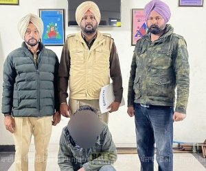 ਰੂਪਨਗਰ ਪੁਲਿਸ ਨੇ ਨਸ਼ੀਲੇ ਪਾਊਡਰ ਅਤੇ ਨਾਜਾਇਜ਼ ਸ਼ਰਾਬ ਬਰਾਮਦ ਕੀਤੀ