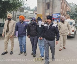 ਰੂਪਨਗਰ ਪੁਲਿਸ ਨੇ ਅੰਤਰਰਾਜੀ ਤੇਲ ਟੈਂਕਰ ਲਾਕ ਟੈਂਪਰਿੰਗ ਅਤੇ ਤੇਲ ਚੋਰੀ ਗਿਰੋਹ ਦਾ ਪਰਦਾਫਾਸ਼ ਕਰਕੇ ਦੋ ਦੋਸ਼ੀ ਕੀਤੇ ਗ੍ਰਿਫ਼ਤਾਰ