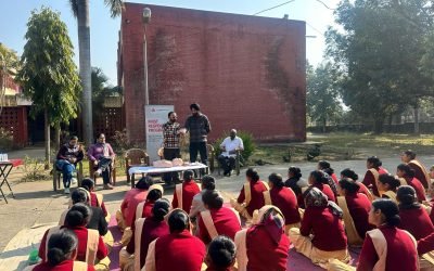 ਜ਼ਿਲ੍ਹਾ ਰੂਪਨਗਰ ਦੇ ਨੰਗਲ ਸਥਿਤ ਮਲਟੀ ਪਰਪਜ਼ ਹੈਲਥ ਵਰਕਰ ਟ੍ਰੇਨਿੰਗ ਸਕੂਲ ਵਿਖੇ ਫਸਟ ਰਿਸਪਾਂਡਰ ਪ੍ਰੋਗਰਾਮ  ਸਫਲਤਾ ਪੂਰਵਕ ਕੀਤਾ ਗਿਆ ਆਯੋਜਿਤ