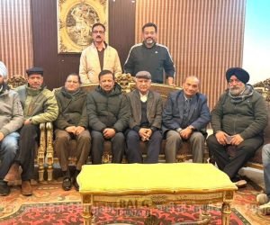 ਪ੍ਰਸਿੱਧ ਸਮਾਜ ਸੇਵਕ ਡਾਕਟਰ ਆਰ ਐੱਸ ਪਰਮਾਰ ਨੂੰ ਪ੍ਰਧਾਨ ਅਤੇ ਚਿਤਰੰਜਨ ਬਾਂਸਲ ਨੂੰ ਫੇਰ ਸਰਬਸੰਮਤੀ ਨਾਲ ਸਕੱਤਰ ਚੁਣ ਲਿਆ ਗਿਆ