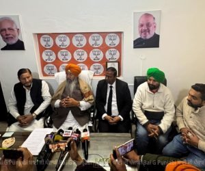 ਕੇਂਦਰੀ ਬਜਟ ਗਰੀਬ ਪੱਖੀ ਅਤੇ ਪਿੰਡਾਂ ਦੇ ਵਿਕਾਸ ਨੂੰ ਸਮਰਪਿਤ–ਇਕਬਾਲ ਸਿੰਘ ਲਾਲਪੁਰਾ