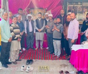 8ਵਾਂ ਵਿਸ਼ਾਲ ਲੰਗਰ ਲਗਾਇਆ