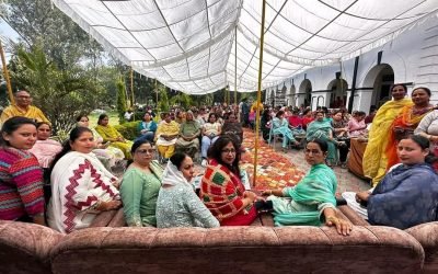 ਵਿਧਾਇਕ ਚੱਢਾ ਦੇ ਉਪਰਾਲੇ ਸਦਕਾ ਮਹਿਲਾ ਦਿਵਸ ਮੌਕੇ ਬਜਟ ‘ਚ ਮਹਿਲਾਵਾਂ ਲਈ ਵੱਡੀ ਘੋਸ਼ਣਾ ਸੁਣਨ ਲਈ ਰੋਪੜ ‘ਚ ਮਹਿਲਾਵਾਂ ਦਾ ਵੱਡਾ ਇਕੱਠ