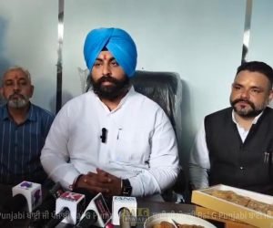 ਸ੍ਰੀ ਅਨੰਦਪੁਰ ਸਾਹਿਬ ਵਿੱਚ 100 ਕਰੋੜ ਦੀ ਲਾਗਤ ਨਾਲ ਬਣੇਗਾ ਨਵਾਂ ਪ੍ਰਸ਼ਾਸਕੀ ਕੰਪਲੈਕਸ- ਹਰਜੋਤ ਸਿੰਘ ਬੈਂਸ